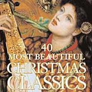 Various/40 Most Beautiful Christmas Classics