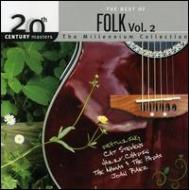 Various/20th Century Masters Best Of Folk Vol.2