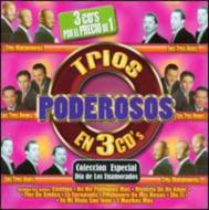 Various/Trios Poderosos En 3 Cds