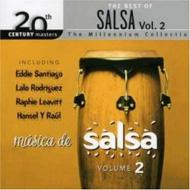 Various/20th Century Masters： Best Of Salsa： Vol.2