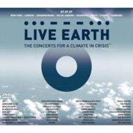 Live Earth: Concerts For A Climate In Crisis