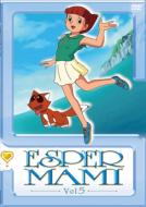 Tv Animation[esper Mami]dvd 6