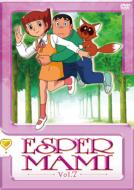 Tv Animation[esper Mami]dvd 7