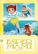 Tv Animation[esper Mami]dvd 10