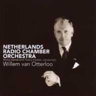 åƥࡦե1907-1978/Works For Chamber Orch Hamel / T. fisher / Netherlands Radio Co