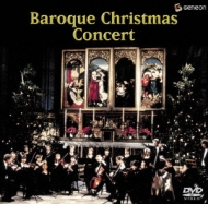 Baroque Christmas Concert: Freiburg Baroque O Etc