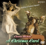 Northern Ballet Theater A Christmas Carol