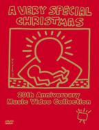Various/Very Special Christmas 20th Anniversary Music Video Collection