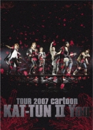 TOUR 2007 cartoon KAT-TUN II You