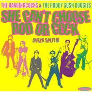 She Can`t Choose Rod Or Cock