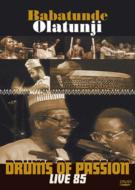 Babatunde Olatunji/Drums Of Passion Live '85