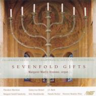 Organ Classical/Sevenfold Gifts Kvamme(Org)