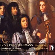Wassermusik, Concertos: Bagliano / Collegium Pro Musica
