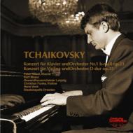 Tchaikovsky: Konzert Fuer Klavier Undorchester Nr.1 B-Moll Op.23 Konzert Fuer Violine Undorchester O