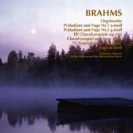 Brahms: Orgelwerke