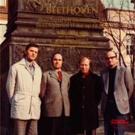 Beethoven: Streichquartett Cis-Moll Op.131 Streichquartett D-Dur Op.18 Nr.3