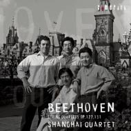 ١ȡ1770-1827/String Quartet 12 14  Shanghai Q