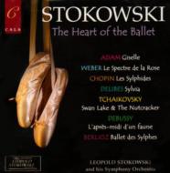 The Heart Of The Ballet: Stokowski / His So