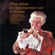 Theo Adam In Opernszenen Von R.Strauss