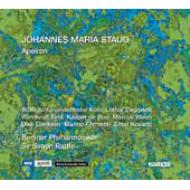 Apeiron: Rattle / Bpo, Incipit.3: Zagrosek / Cologne Rso Etc