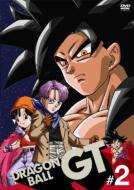 Dragon Ball Gt #2