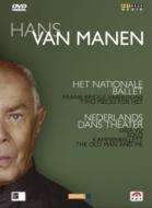 Х쥨/Hans Van Manen Six Ballets- Netherlands Dance Theater Het National Ballet