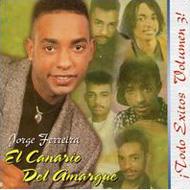 Canario Del Amargue/Todo Exitos Vol.3