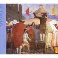 Four Seasons: Biondi(Vn)Europa Galante Concertos: Bernardini / Alessandrini / Fava / Etc