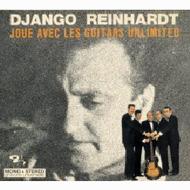 Django Reinhardt/Joue Avec Guitars Unlimited (Digi)