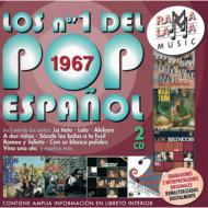 Various/Los N°1 Pop Espanol 1967