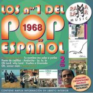 Various/Los N1 Pop Espanol 1968
