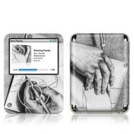 Drawing Hands(Ipod Nano3�p�ی�t�B����)