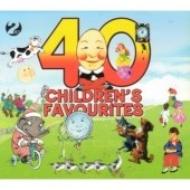 Childrens (Ҷ)/40 Children's Favourites