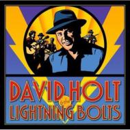 David Holt & Lightning Bolts