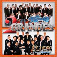Banda El Recodo / El Coyote Y Su Banda Tierra Santa/2 Grandes