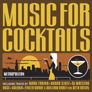 Various/Music For Cocktails： Cosmopolitan