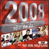 Various/2008 Ano De Exitos Pop