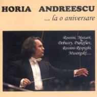 　オムニバス（管弦楽）/Andreescu Anniversary-rossini Mozart Debussy Respighi Mussorgsky Etc
