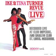 Ike & Tina Turner Revue Live