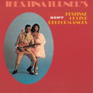 Ike & Tina Turner`s Festival Of Live Performances