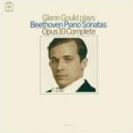 ١ȡ1770-1827/Piano Sonata.5 6 7 Gould