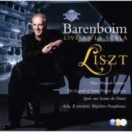 Liszt: Live At La Scala