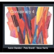 Aaron Standon / Peter Brandt / Steve Harris/Red Dispersion