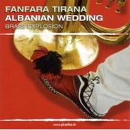 Fanfara Tirana/Albanian Wedding： Brass Explosion