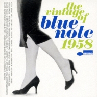 1958 The Vintage Of Blue Note