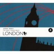 Various/Jazzmine Presents The Finest World Beats London (Digi)