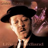 Lester Young/Live At Birdland