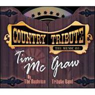 Nashville Tribute Band/Tribute To Tim Mcgraw (Digi)