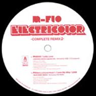 m-flo ELECTRICOLOR レコード m-flo ELECTRICOLOR レコード m
