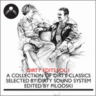 Pilooski  Dirty/Dirty Edits Vol.1